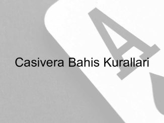 Casivera Bahis