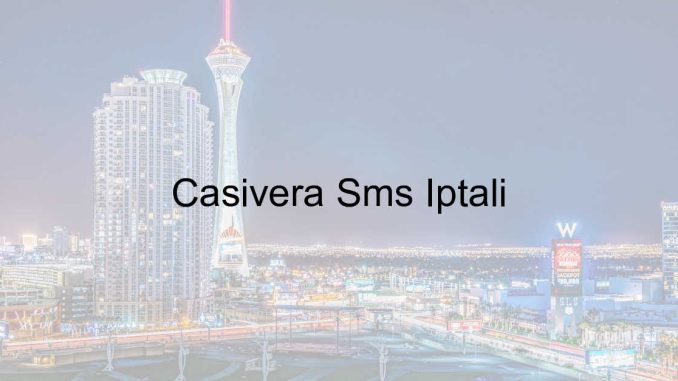 Casivera Sms