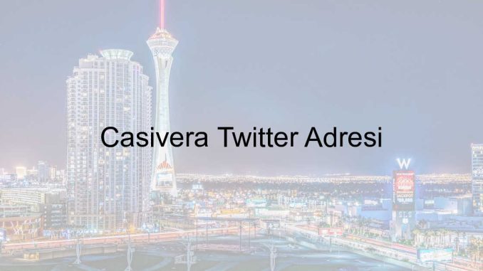 Casivera Twitter